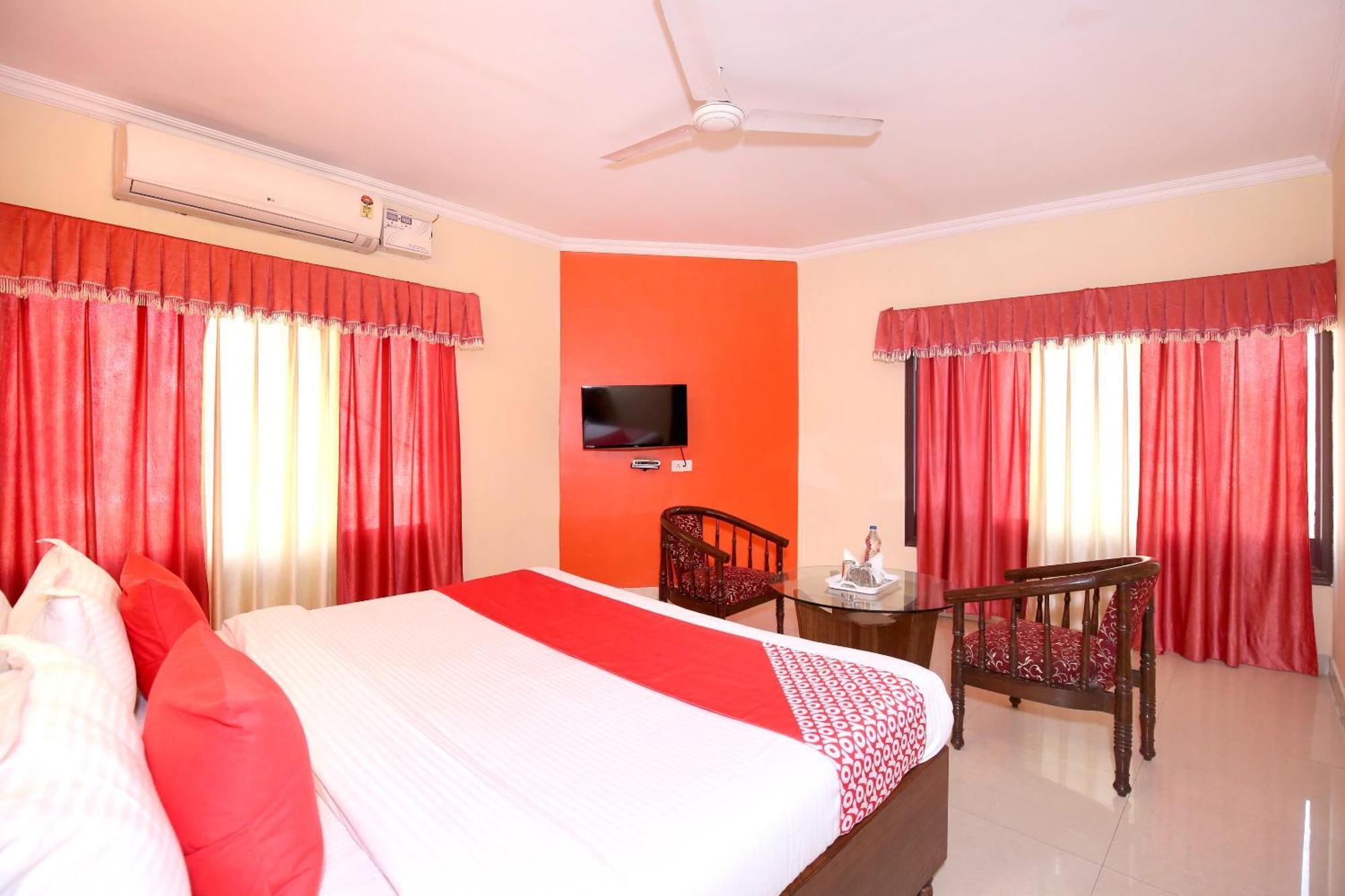 Oyo Hotel Ranvir Prime Jalandhar Exterior photo