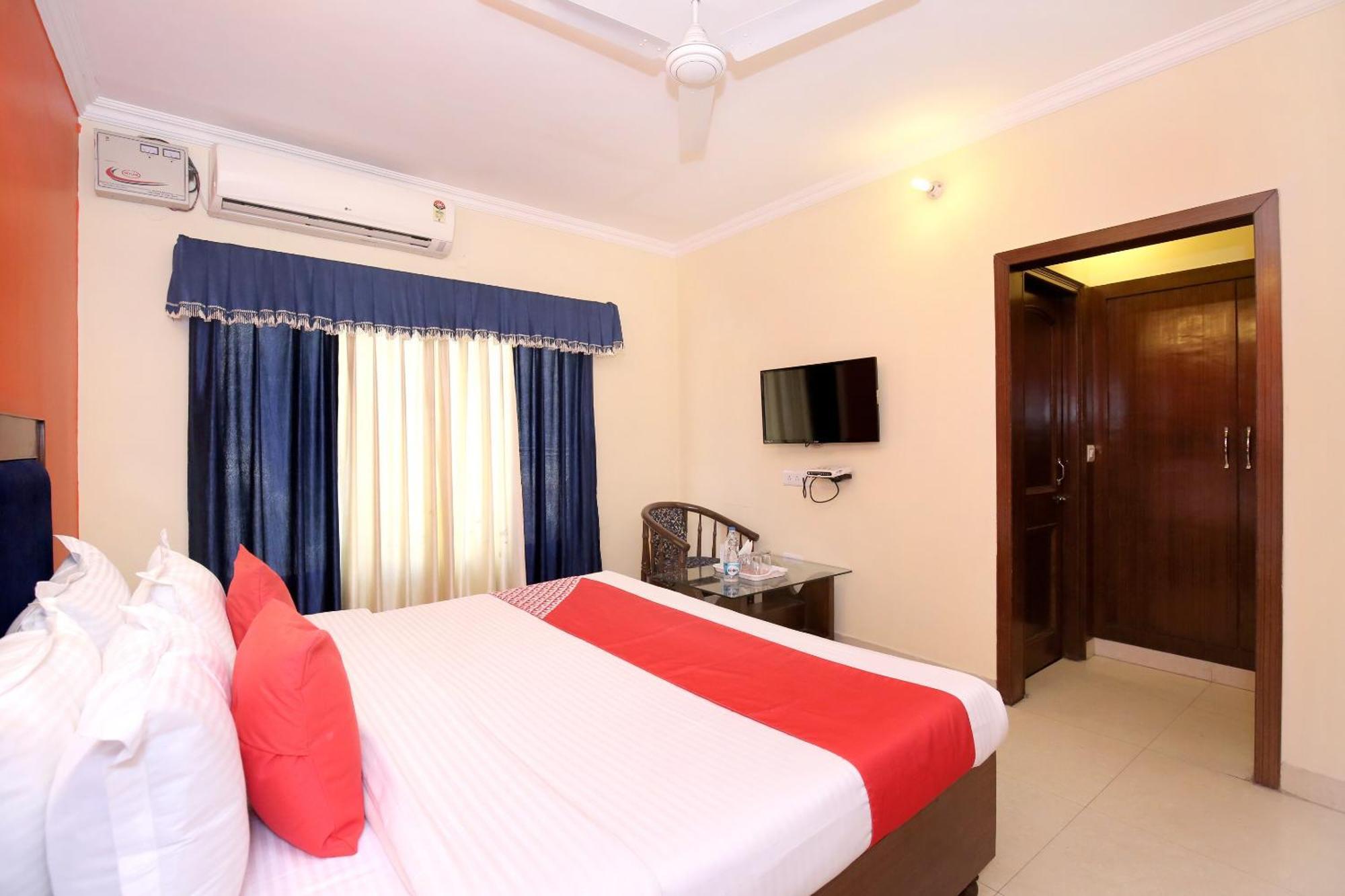 Oyo Hotel Ranvir Prime Jalandhar Exterior photo