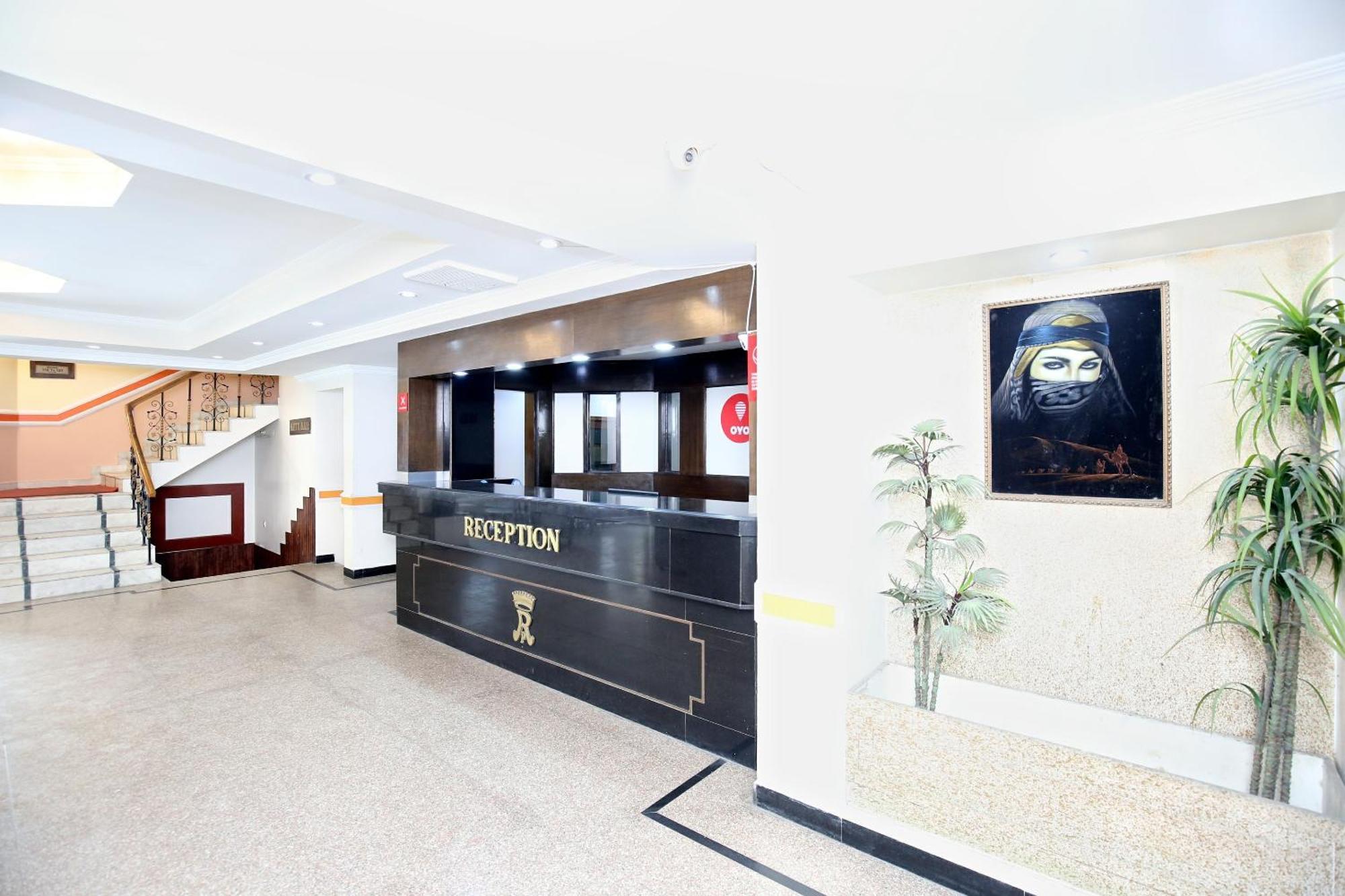 Oyo Hotel Ranvir Prime Jalandhar Exterior photo