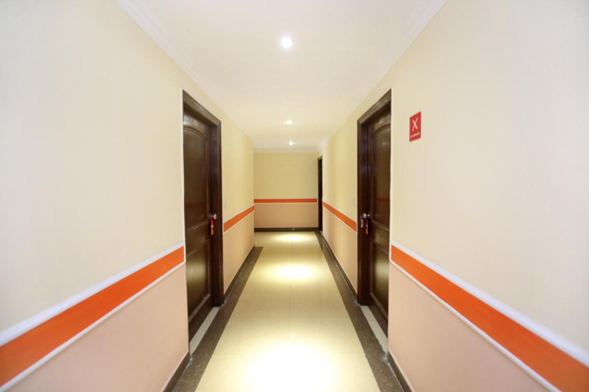 Oyo Hotel Ranvir Prime Jalandhar Exterior photo