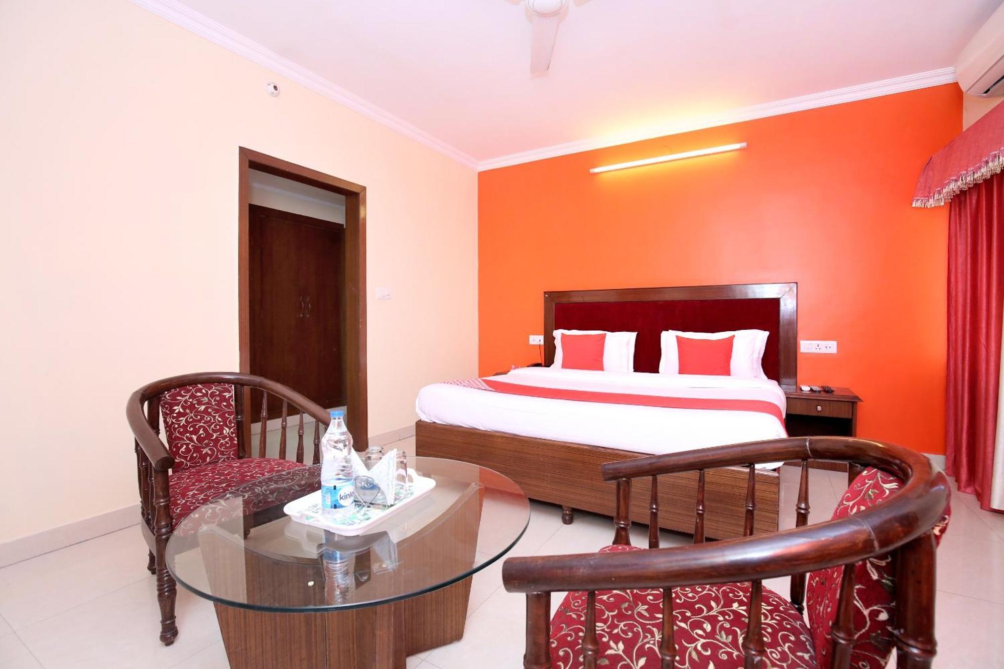 Oyo Hotel Ranvir Prime Jalandhar Exterior photo