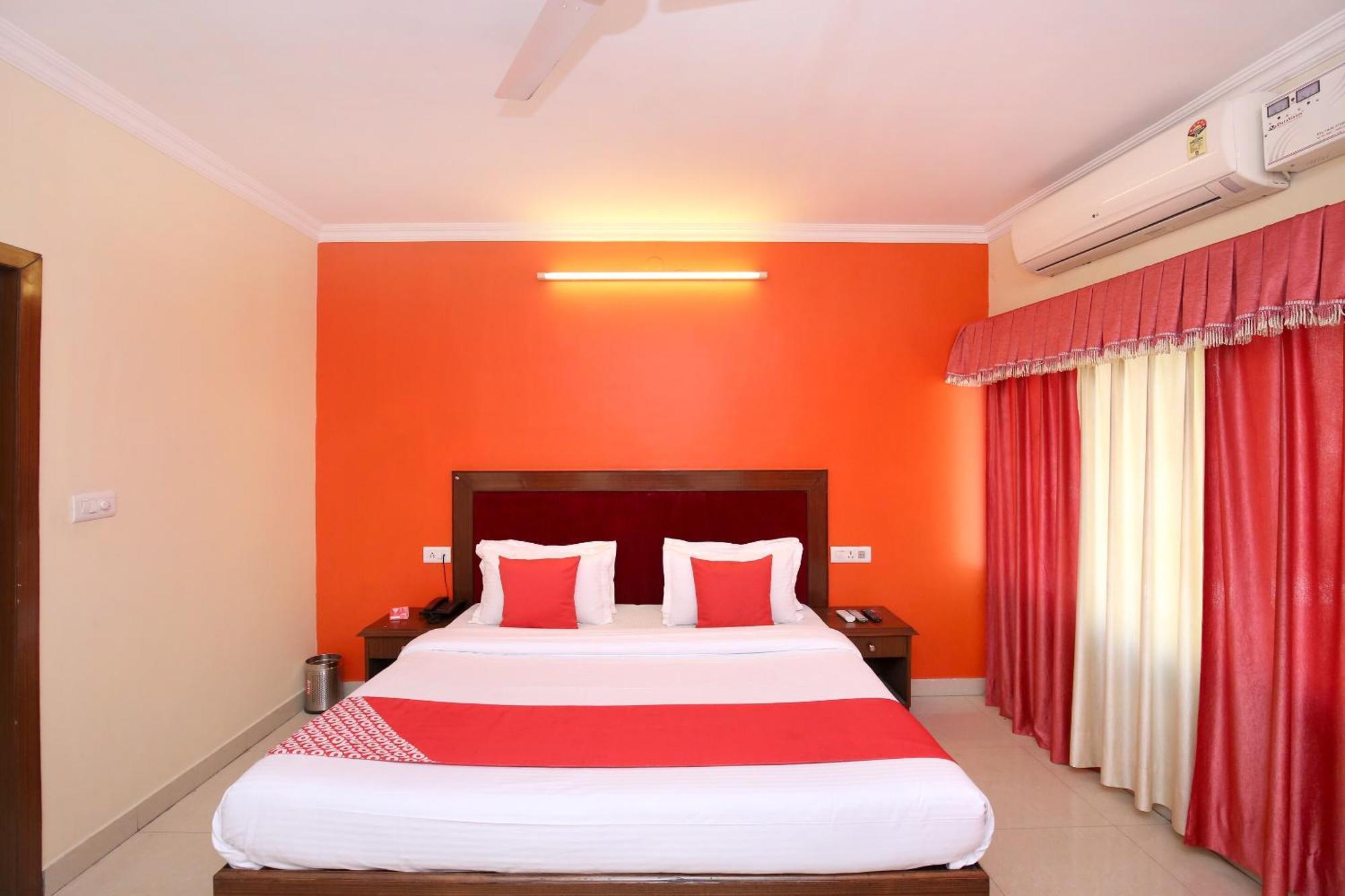 Oyo Hotel Ranvir Prime Jalandhar Exterior photo