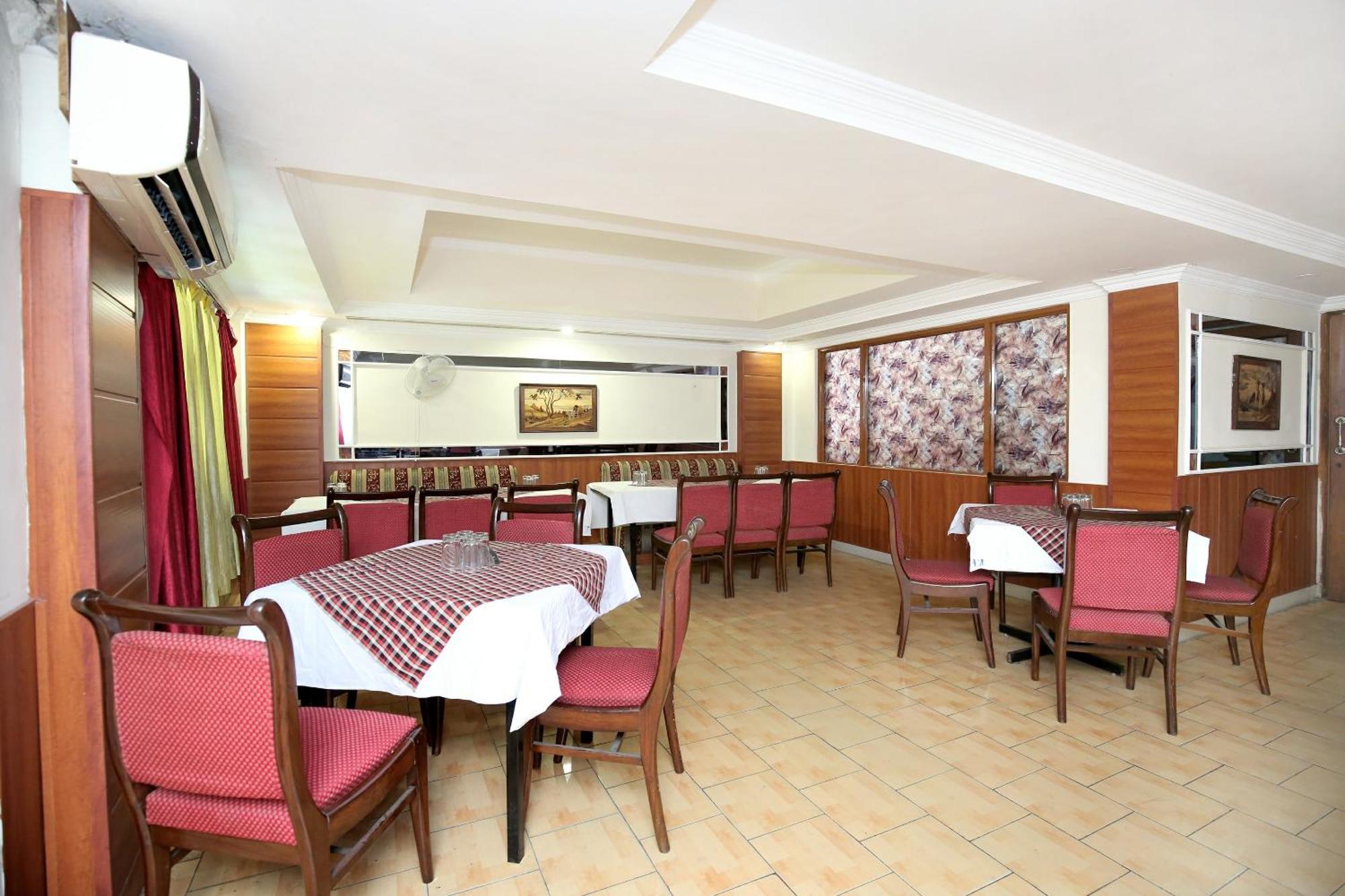 Oyo Hotel Ranvir Prime Jalandhar Exterior photo