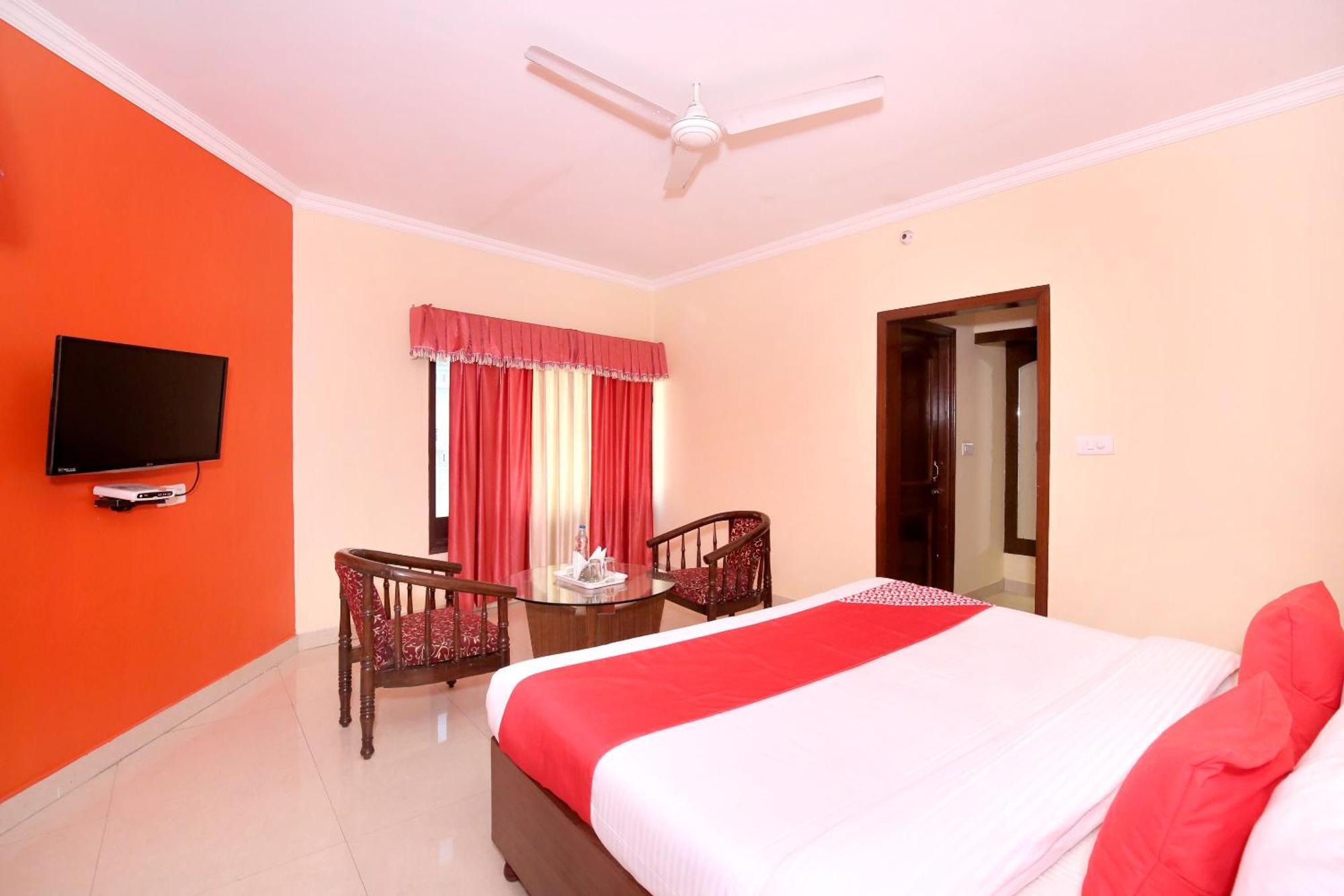 Oyo Hotel Ranvir Prime Jalandhar Exterior photo