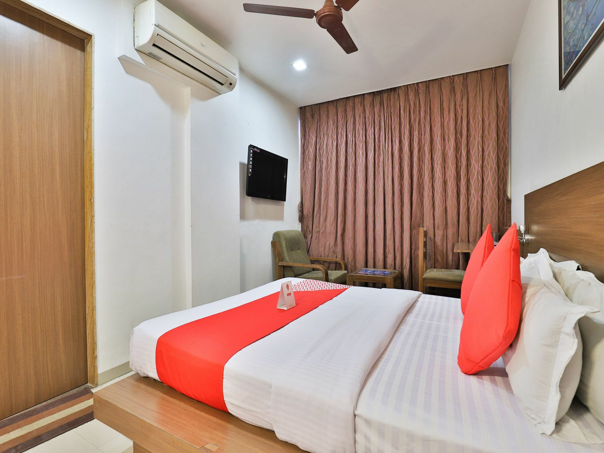 Oyo Hotel Ranvir Prime Jalandhar Exterior photo